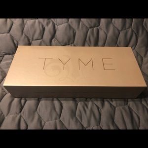 Tyme Straightener/Curling Iron